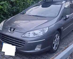 Peugeot 407 Gebrauchtwagen