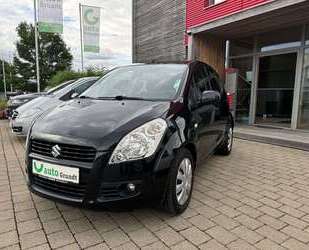 Suzuki Splash Gebrauchtwagen