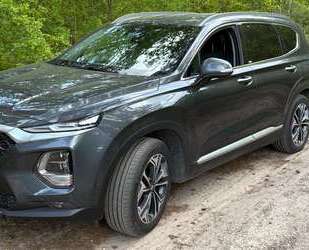 Hyundai SANTA FE Gebrauchtwagen