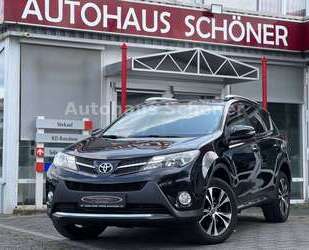 Toyota RAV 4 Gebrauchtwagen