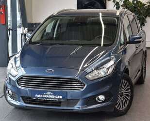 Ford S-Max Gebrauchtwagen