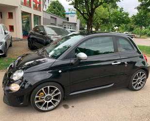Abarth 595 Turismo Gebrauchtwagen