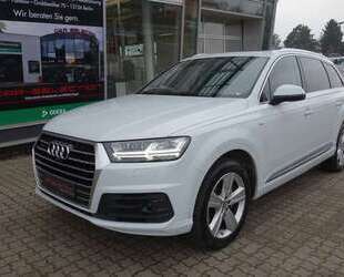 Audi Q7 Gebrauchtwagen