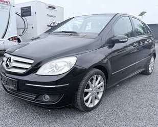 Mercedes-Benz B 170 Gebrauchtwagen