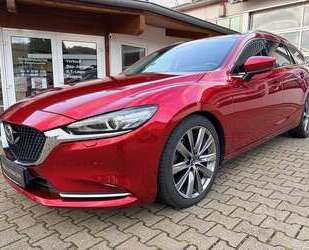 Mazda 6 Gebrauchtwagen