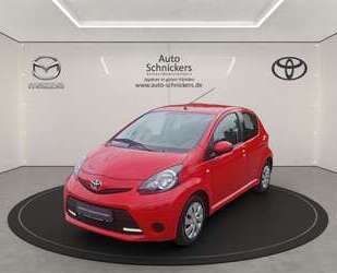 Toyota Aygo Gebrauchtwagen