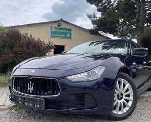 Maserati Ghibli Gebrauchtwagen