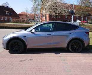 Tesla Model Y Gebrauchtwagen