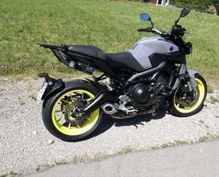 Yamaha MT-09 Gebrauchtwagen