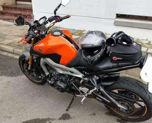 Yamaha MT-09 Gebrauchtwagen