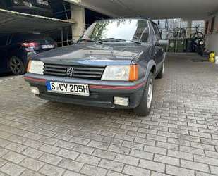 Peugeot 205 Gebrauchtwagen