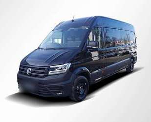 VW Crafter Gebrauchtwagen