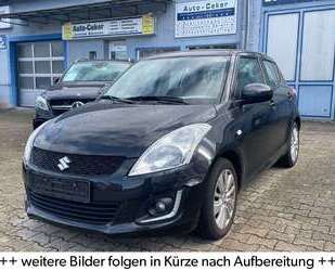 Suzuki Swift Gebrauchtwagen
