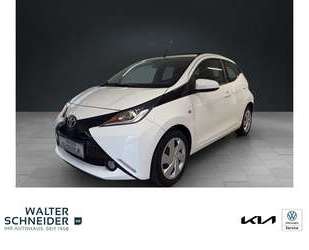 Toyota Aygo Gebrauchtwagen