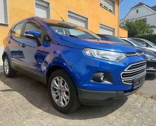 Ford EcoSport Gebrauchtwagen