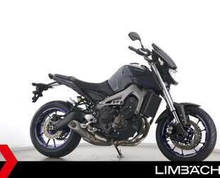 Yamaha MT-09 Gebrauchtwagen
