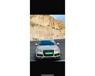 Audi Q7 Gebrauchtwagen