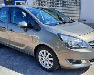 Opel Meriva Gebrauchtwagen