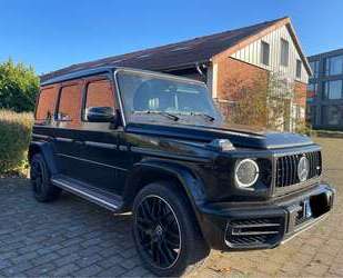 Mercedes-Benz G 350 Gebrauchtwagen