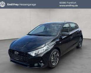 Hyundai i20 Gebrauchtwagen