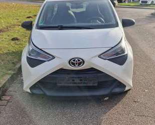 Toyota Aygo Gebrauchtwagen