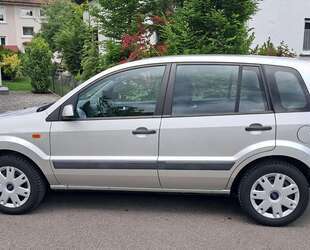 Ford Fusion Gebrauchtwagen