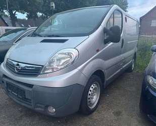 Opel Vivaro Gebrauchtwagen