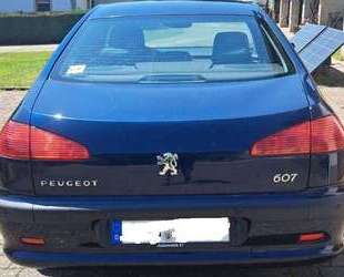 Peugeot 607 Gebrauchtwagen
