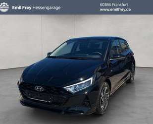 Hyundai i20 Gebrauchtwagen