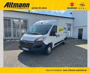 Opel Movano Gebrauchtwagen