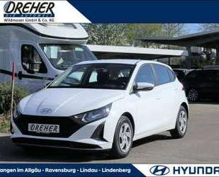 Hyundai i20 Gebrauchtwagen