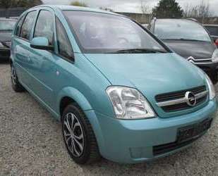 Mitsubishi Meriva 