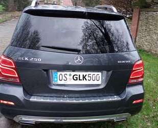 Mercedes-Benz GLK 250 Gebrauchtwagen