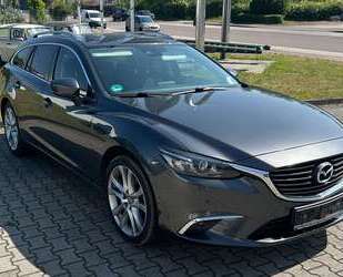 Mazda 6 Gebrauchtwagen
