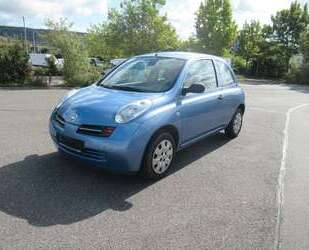 Nissan Micra Gebrauchtwagen