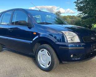 Ford Fusion Gebrauchtwagen