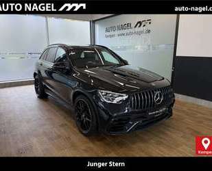 Mercedes-Benz GLC 63 AMG Gebrauchtwagen