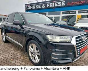 Audi Q7 Gebrauchtwagen