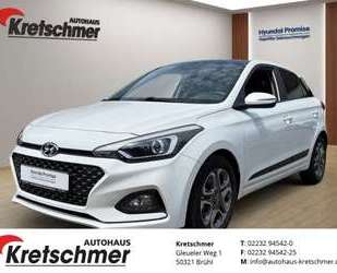 Hyundai i20 Gebrauchtwagen