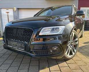 Audi SQ5 Gebrauchtwagen
