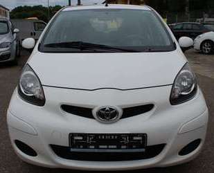 Toyota Aygo Gebrauchtwagen
