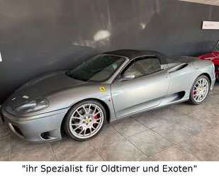 Ferrari 360 Gebrauchtwagen