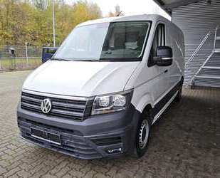 VW Crafter Gebrauchtwagen