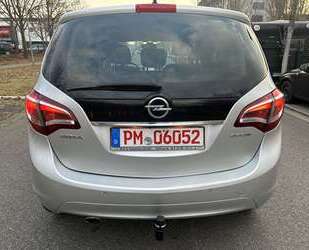 Opel Meriva Gebrauchtwagen