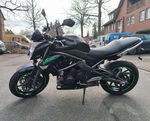Kawasaki ER - 6 N Gebrauchtwagen