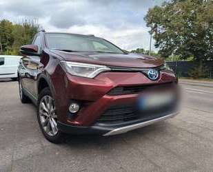 Toyota RAV 4 Gebrauchtwagen