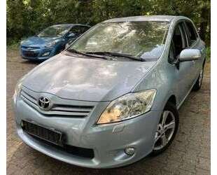 Toyota Auris Gebrauchtwagen