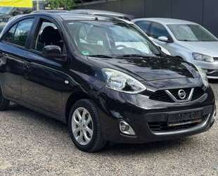 Nissan Micra Gebrauchtwagen