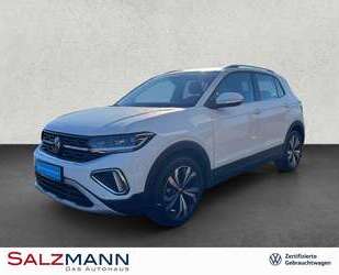 VW T-Cross Gebrauchtwagen