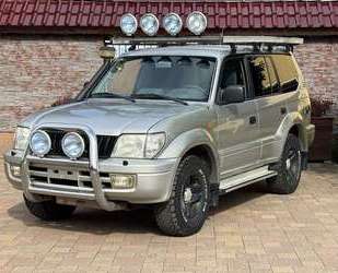 Toyota Land Cruiser Gebrauchtwagen